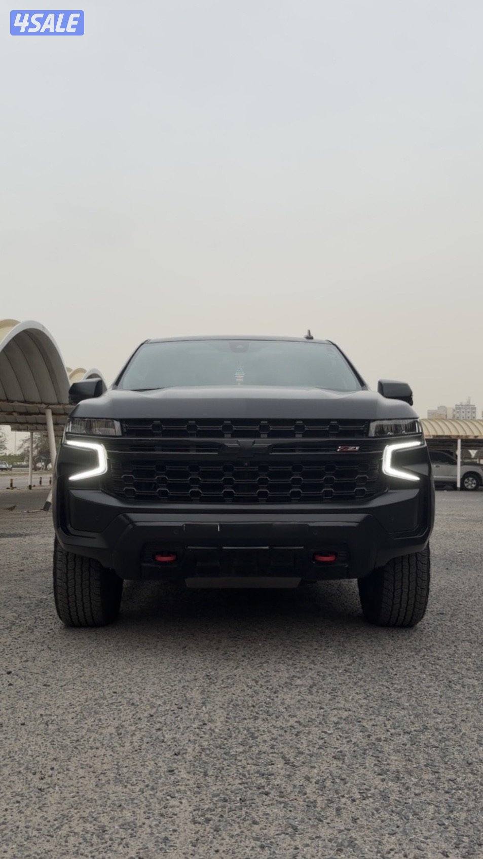 Tahoe Z71 6.2L 20220