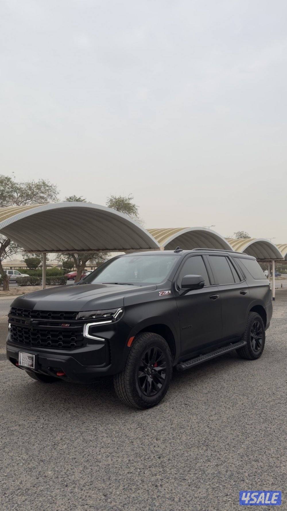 Tahoe Z71 6.2L 20221