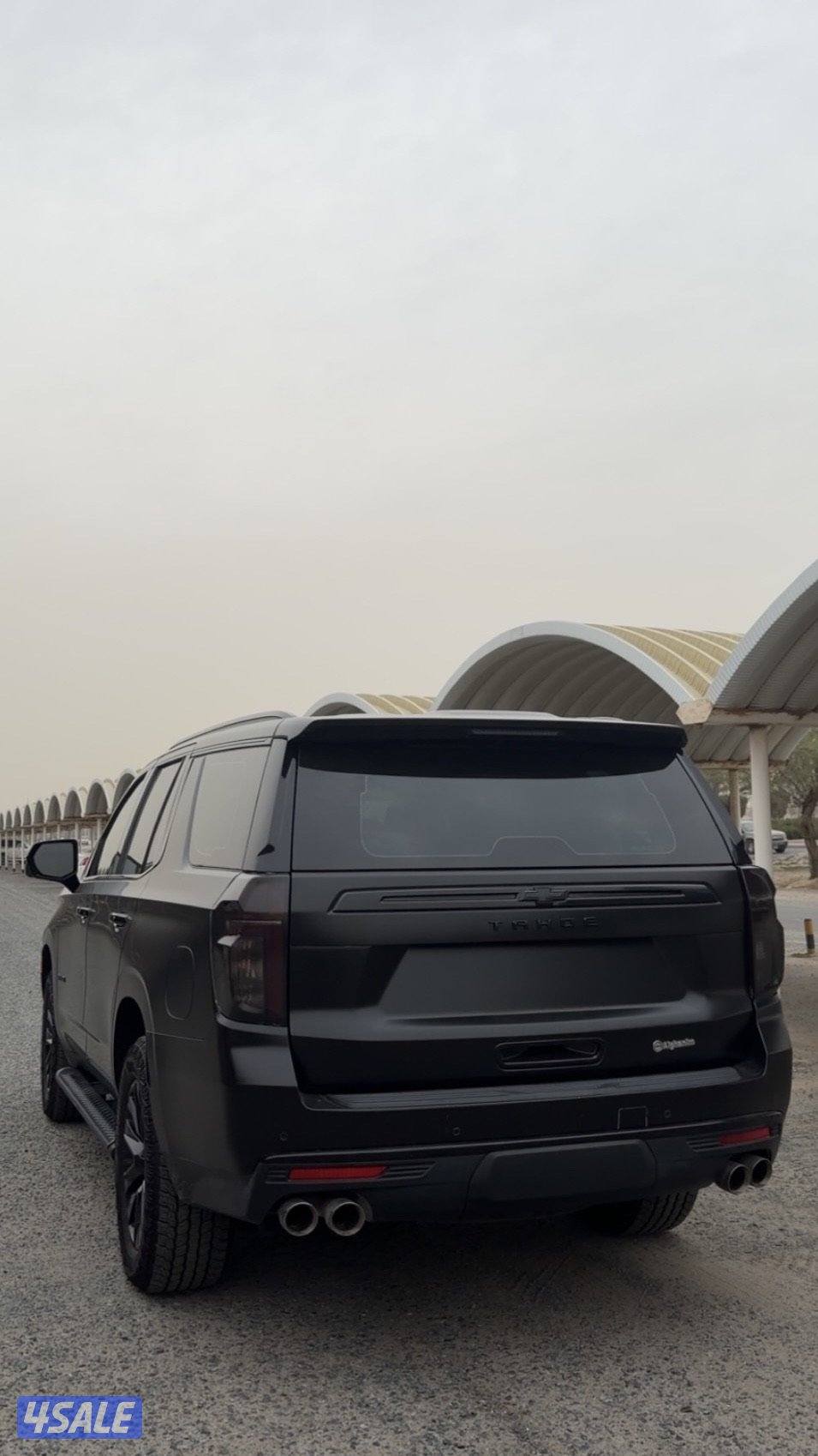 Tahoe Z71 6.2L 20223