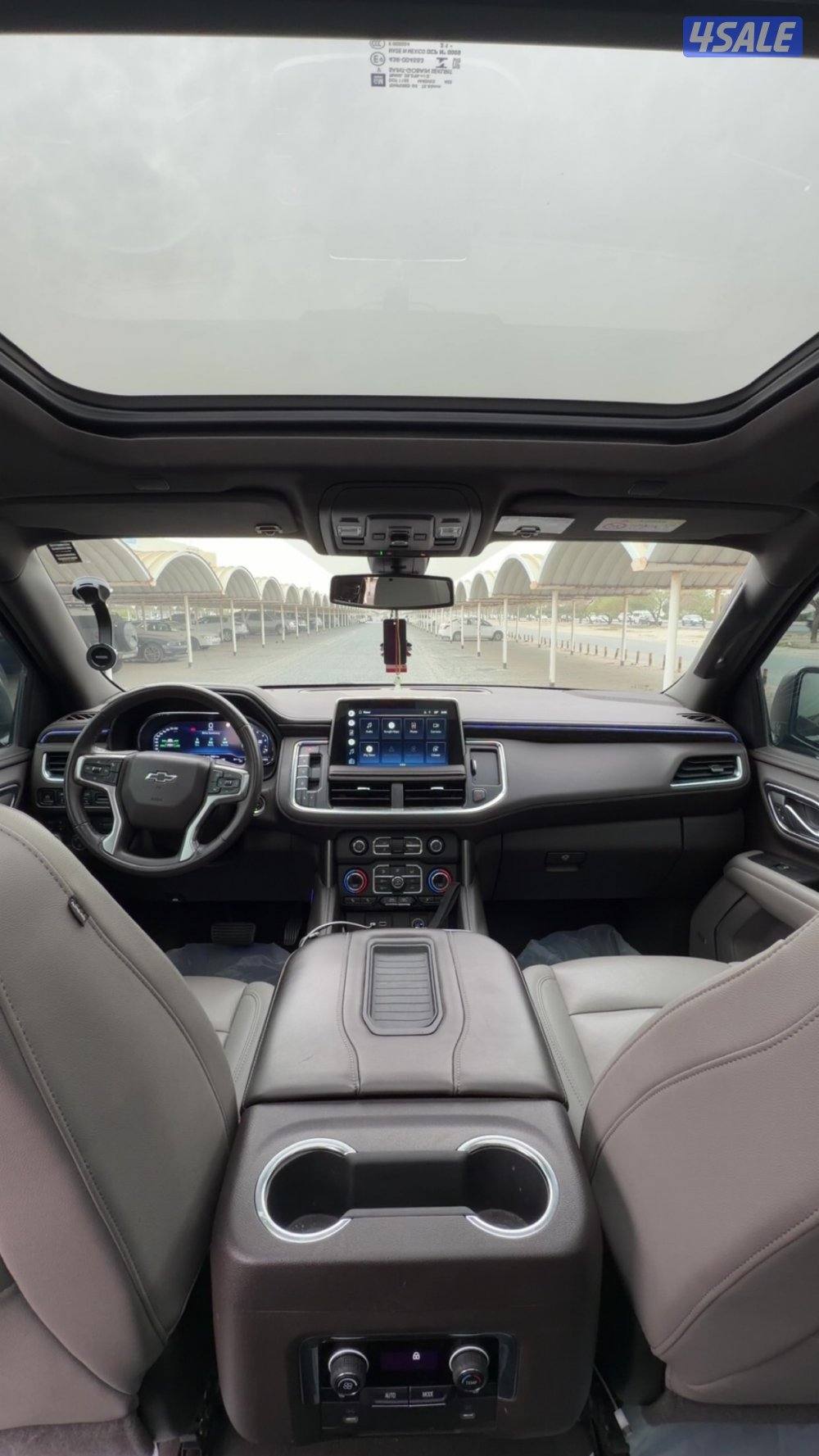 Tahoe Z71 6.2L 20225