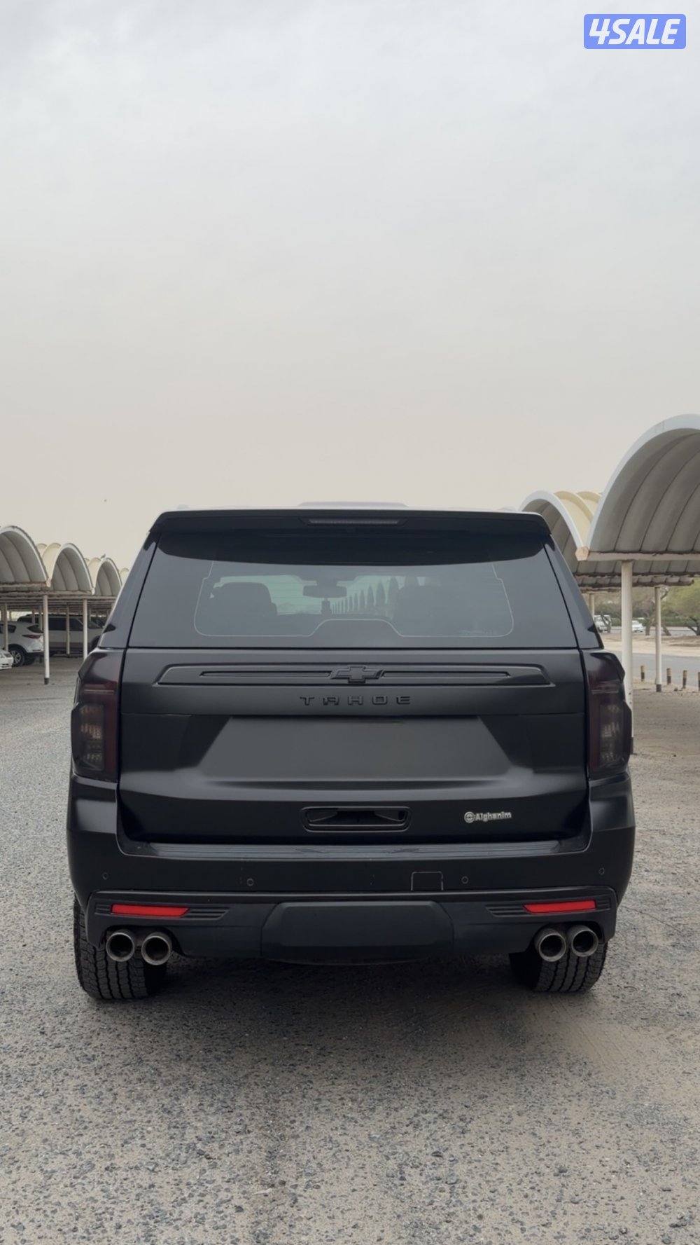 Tahoe Z71 6.2L 20224