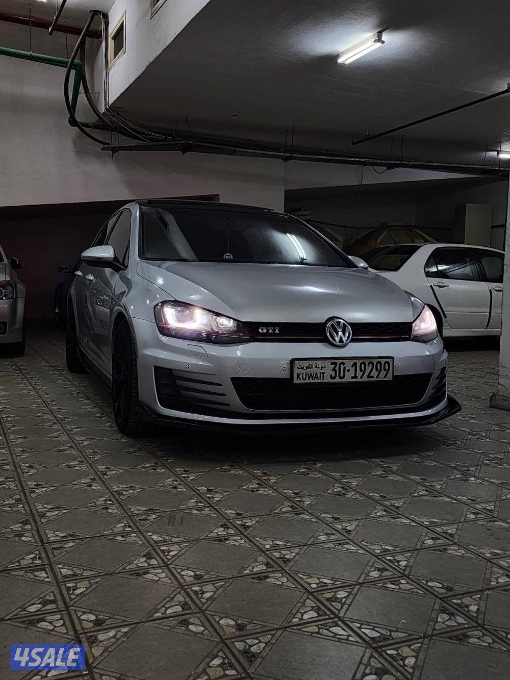 Golf GTI 20141