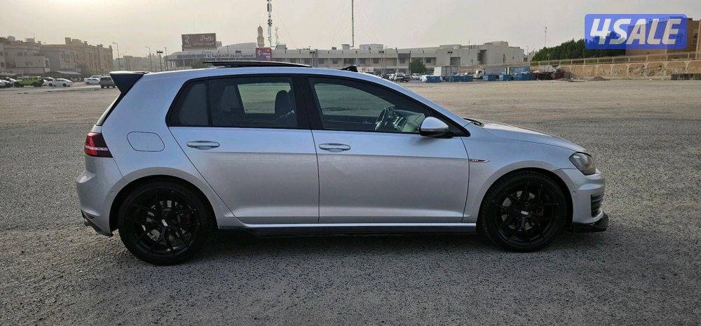 Golf GTI 20142