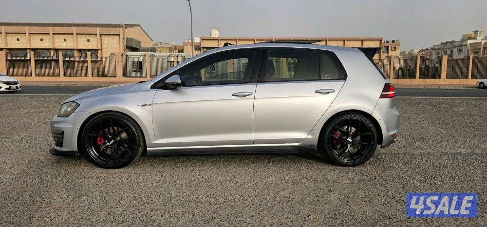 Golf GTI 20143