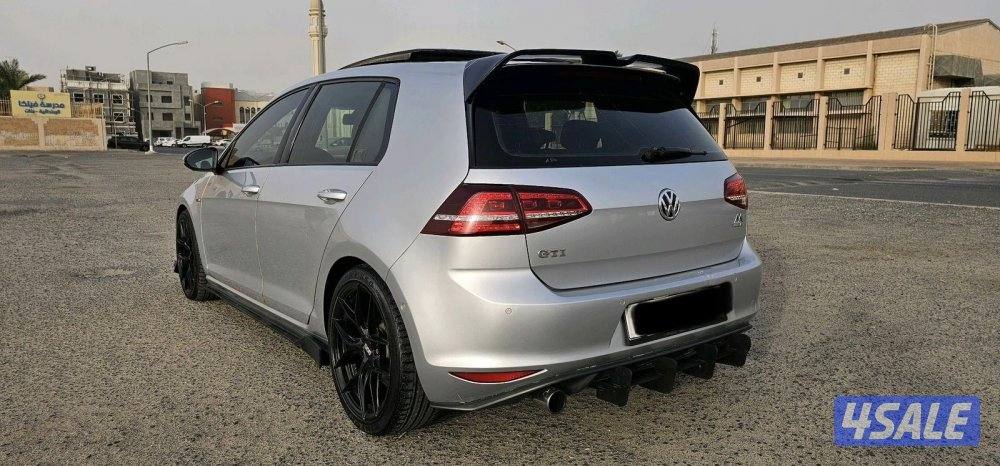 Golf GTI 20144