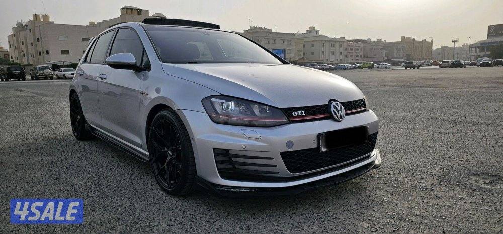 Golf GTI 20147