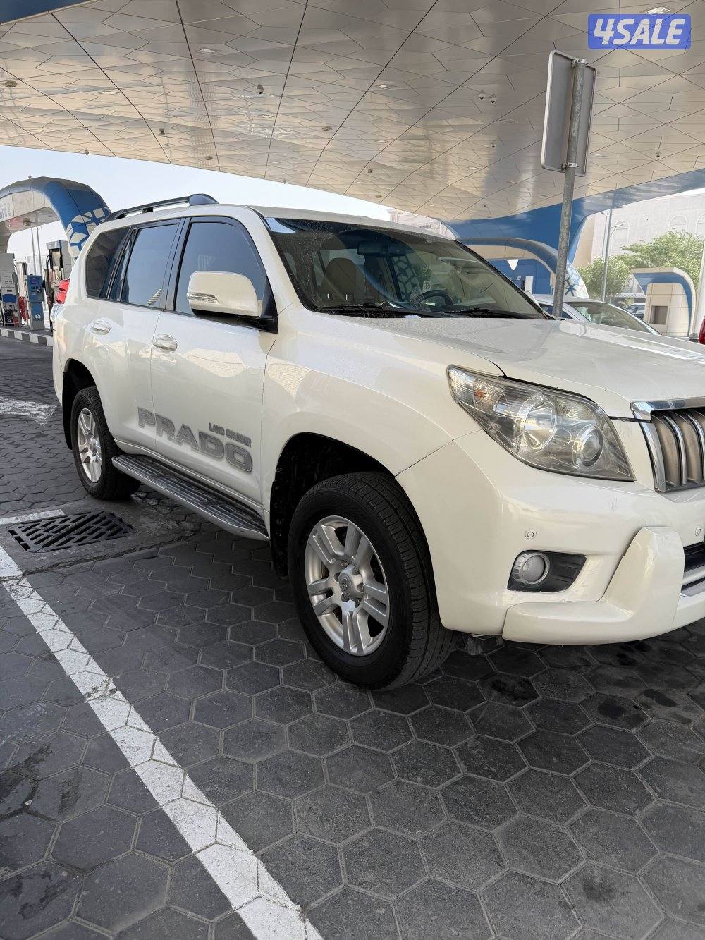 للبيع برادو 2011 VX1