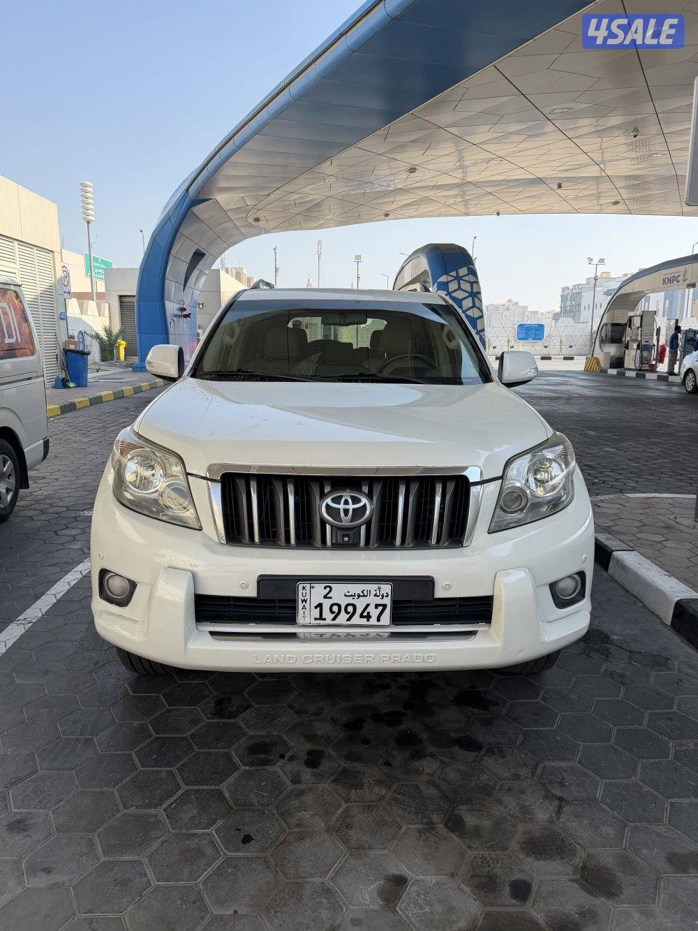 للبيع برادو 2011 VX2