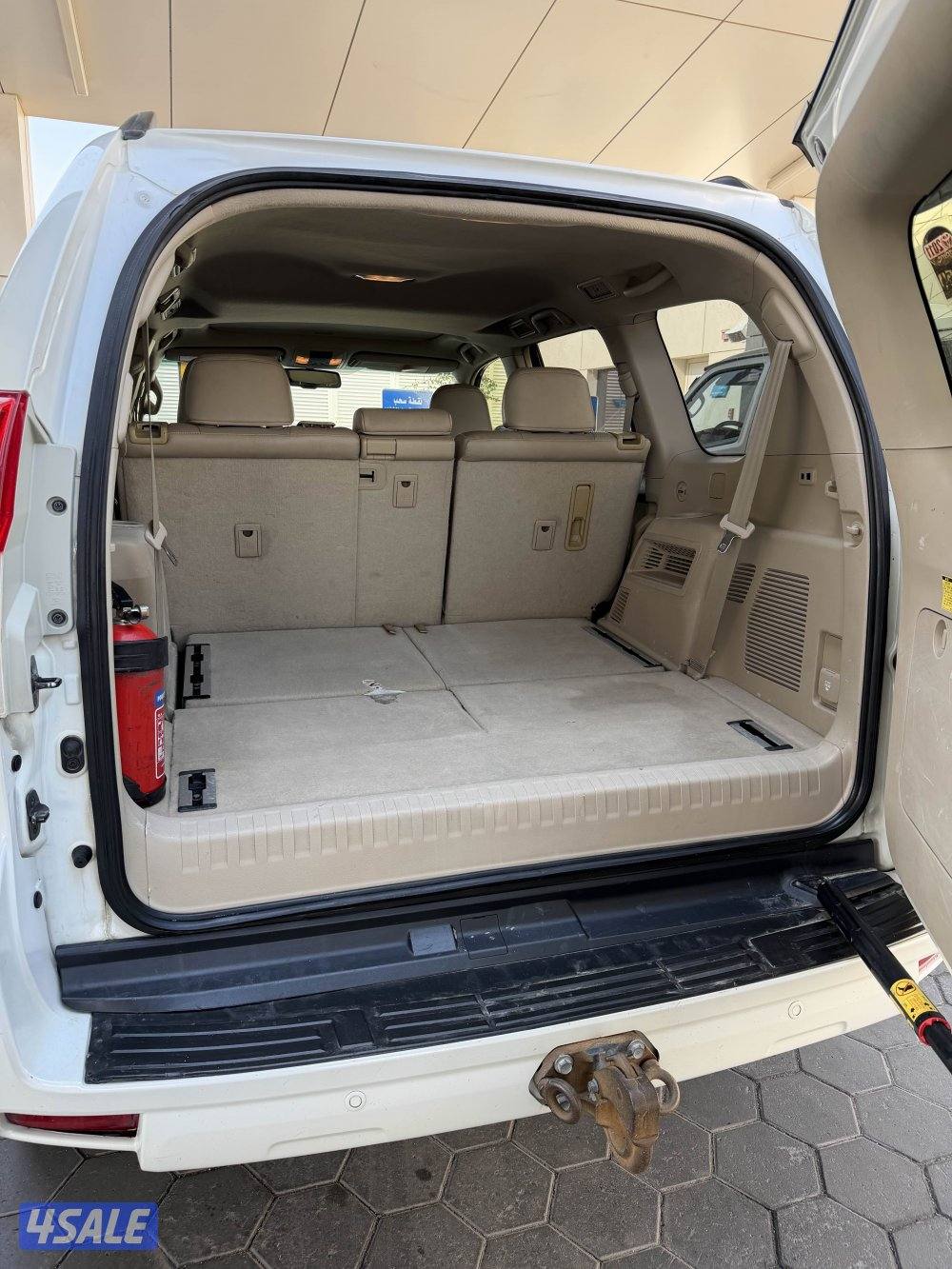 للبيع برادو 2011 VX3