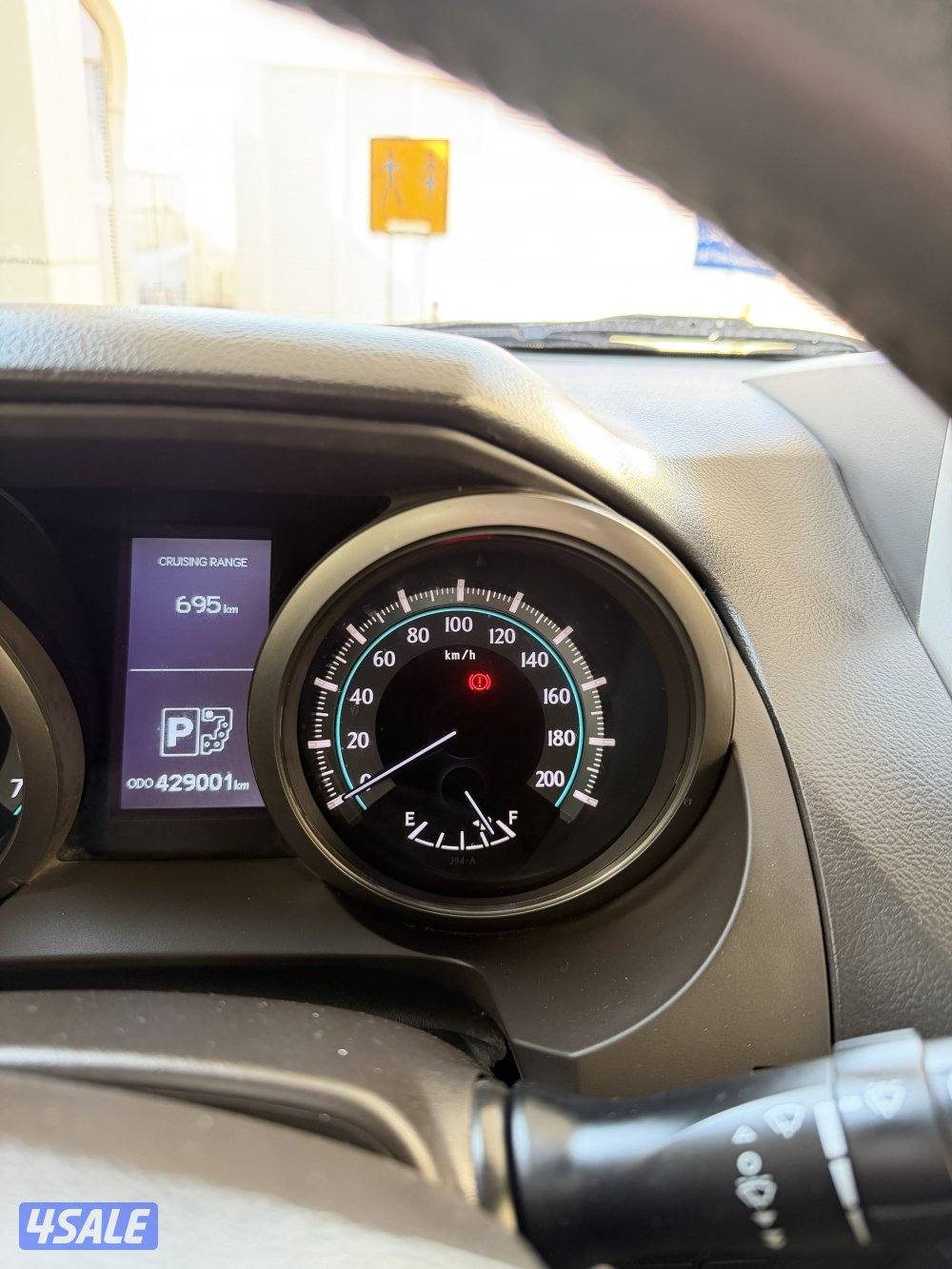 للبيع برادو 2011 VX6