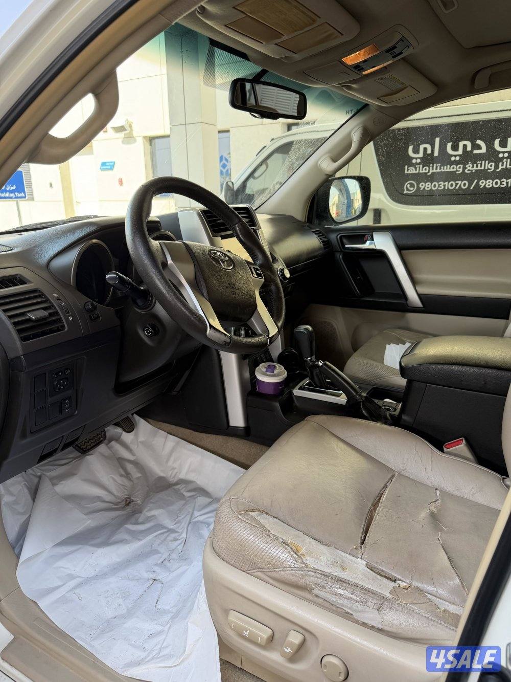 للبيع برادو 2011 VX7