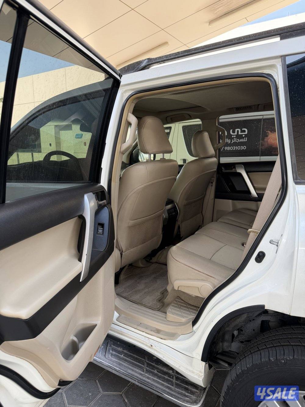 للبيع برادو 2011 VX8