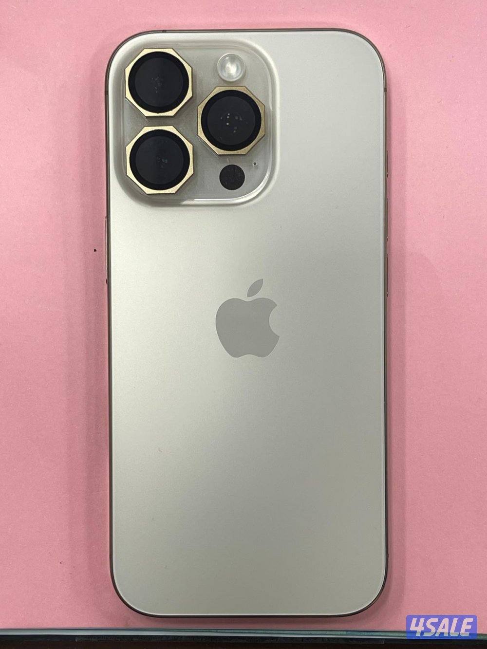 IPHONE 16Pro 
86% Battery 🔋 
Very good condition 
Like New 
With box0