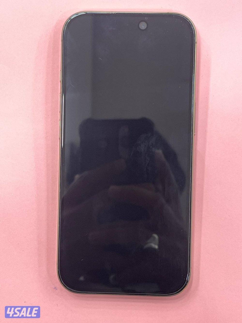 IPHONE 16Pro 
86% Battery 🔋 
Very good condition 
Like New 
With box1