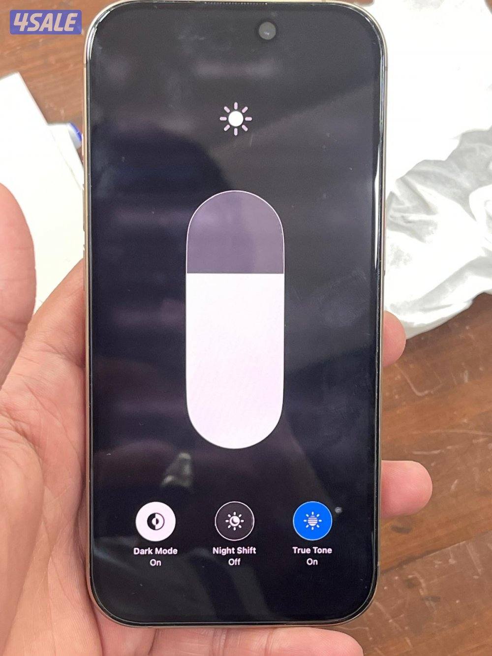 IPHONE 16Pro 
86% Battery 🔋 
Very good condition 
Like New 
With box7