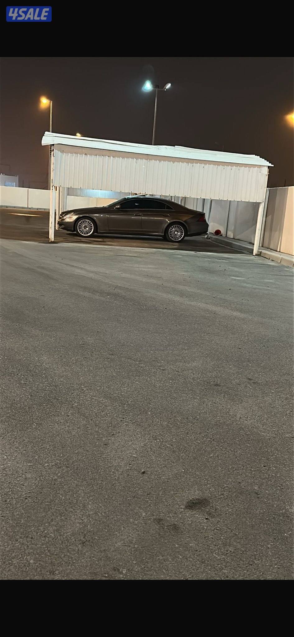 للبيع مرسيدس CLS5004