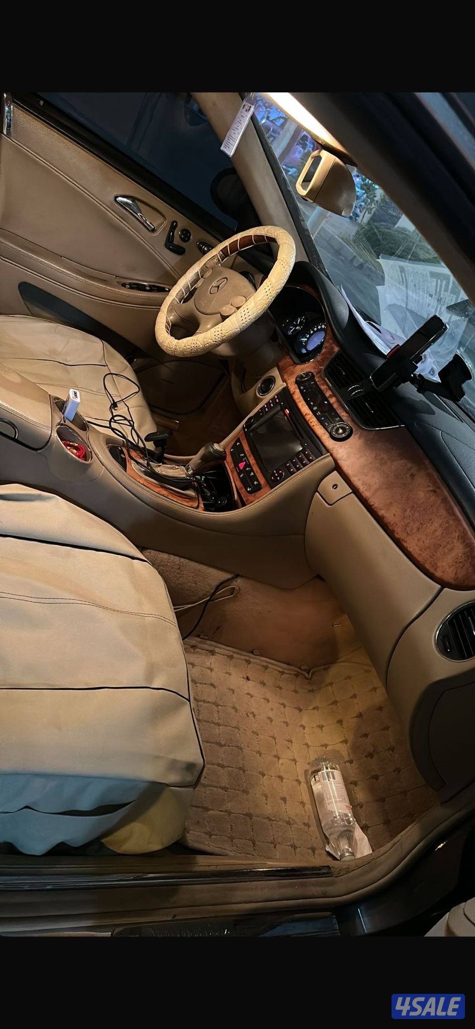 للبيع مرسيدس CLS5006