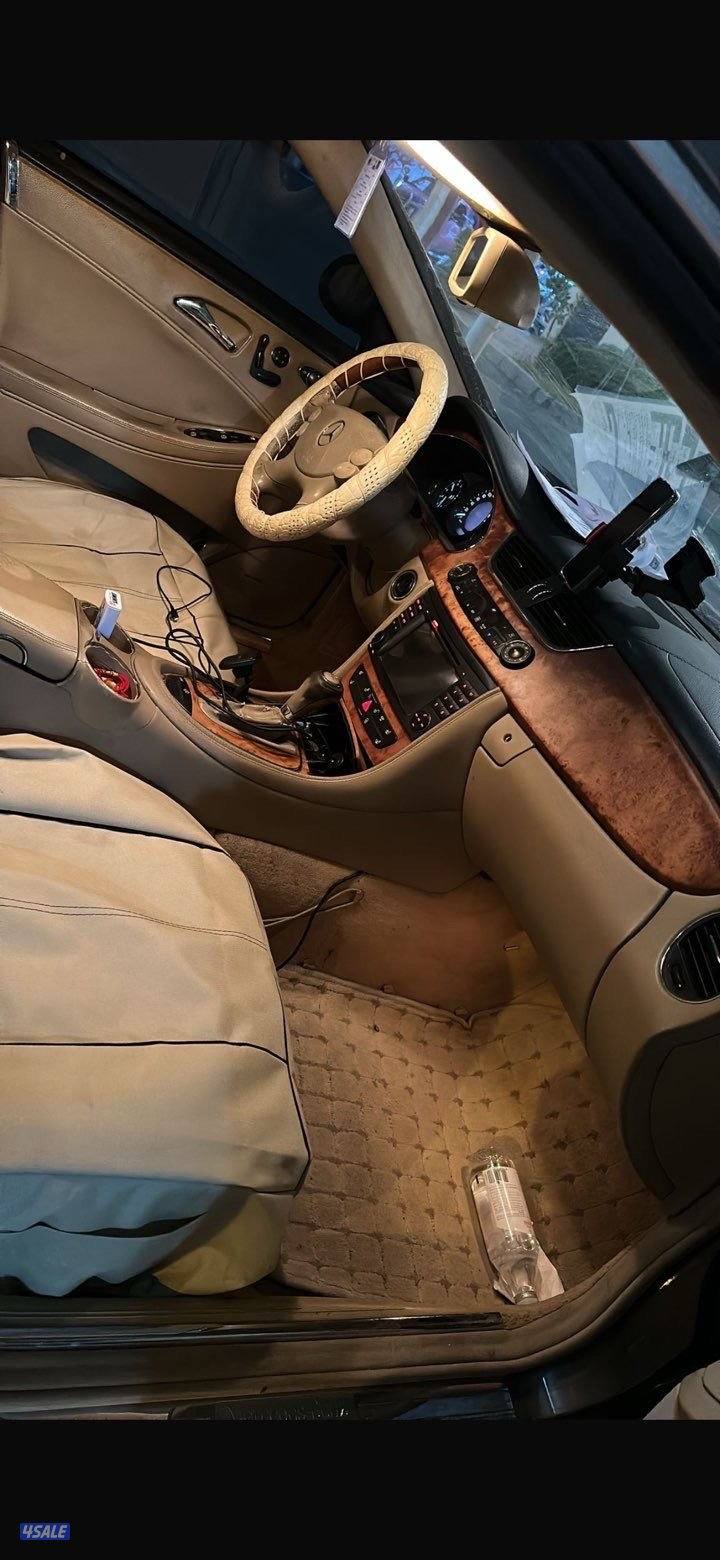 للبيع مرسيدس CLS5009