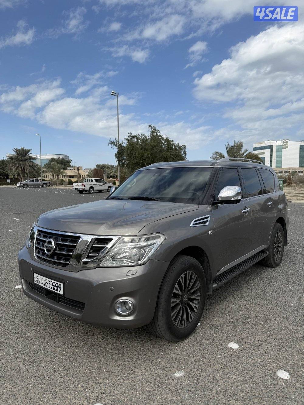 باترول 2016 سيتي اعلى درجه من داخل تان ماشي ١٧٠ فقط1