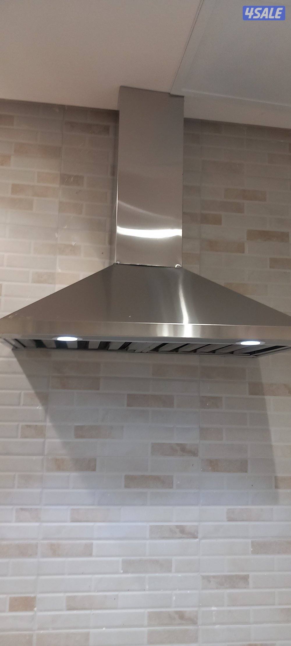 تركيب وصيانة شفاط المطبخ والمداخن2