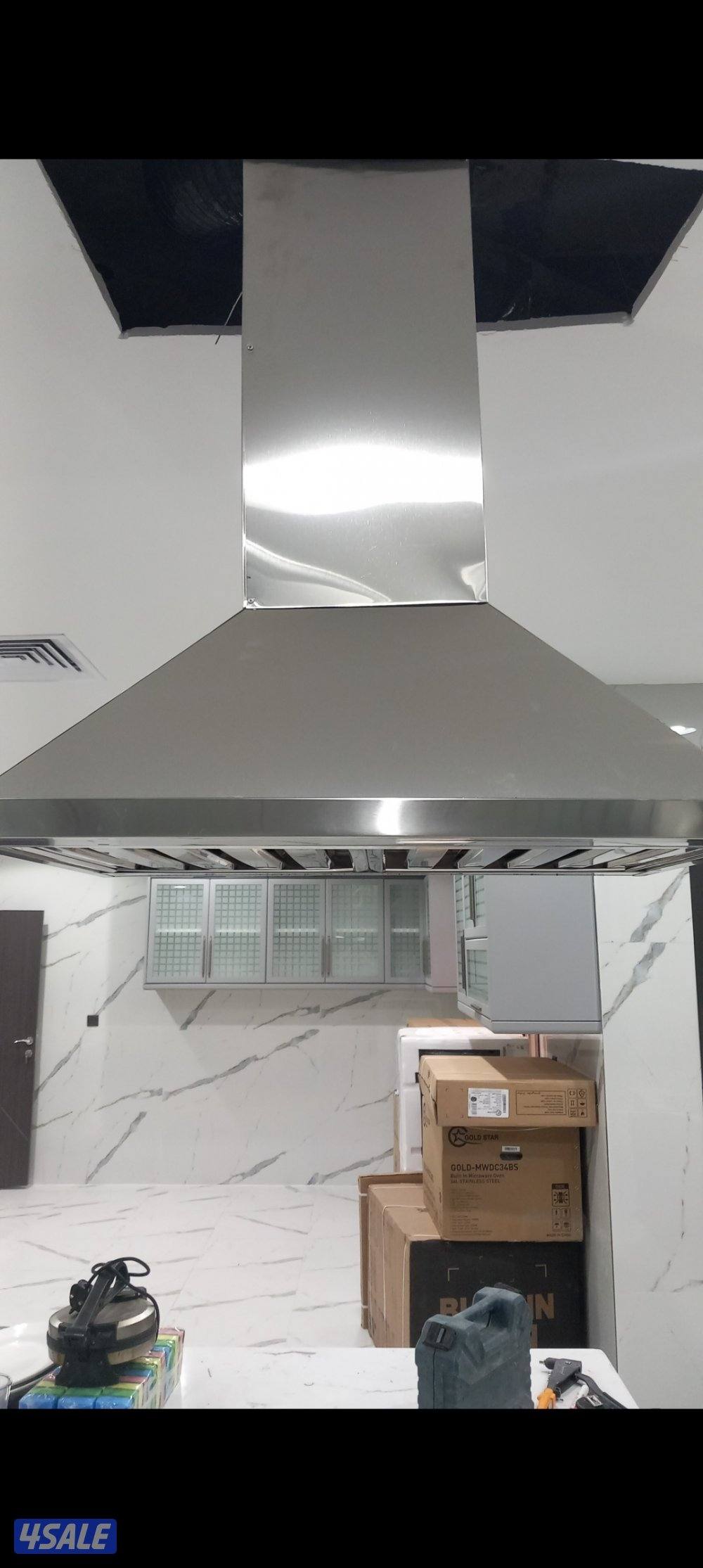 تركيب وصيانة شفاط المطبخ والمداخن11