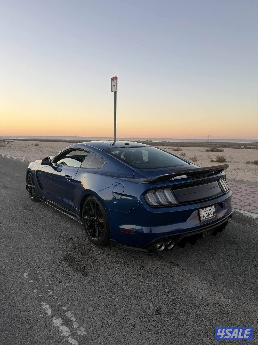 موستنج 2017 شرط الفحص0