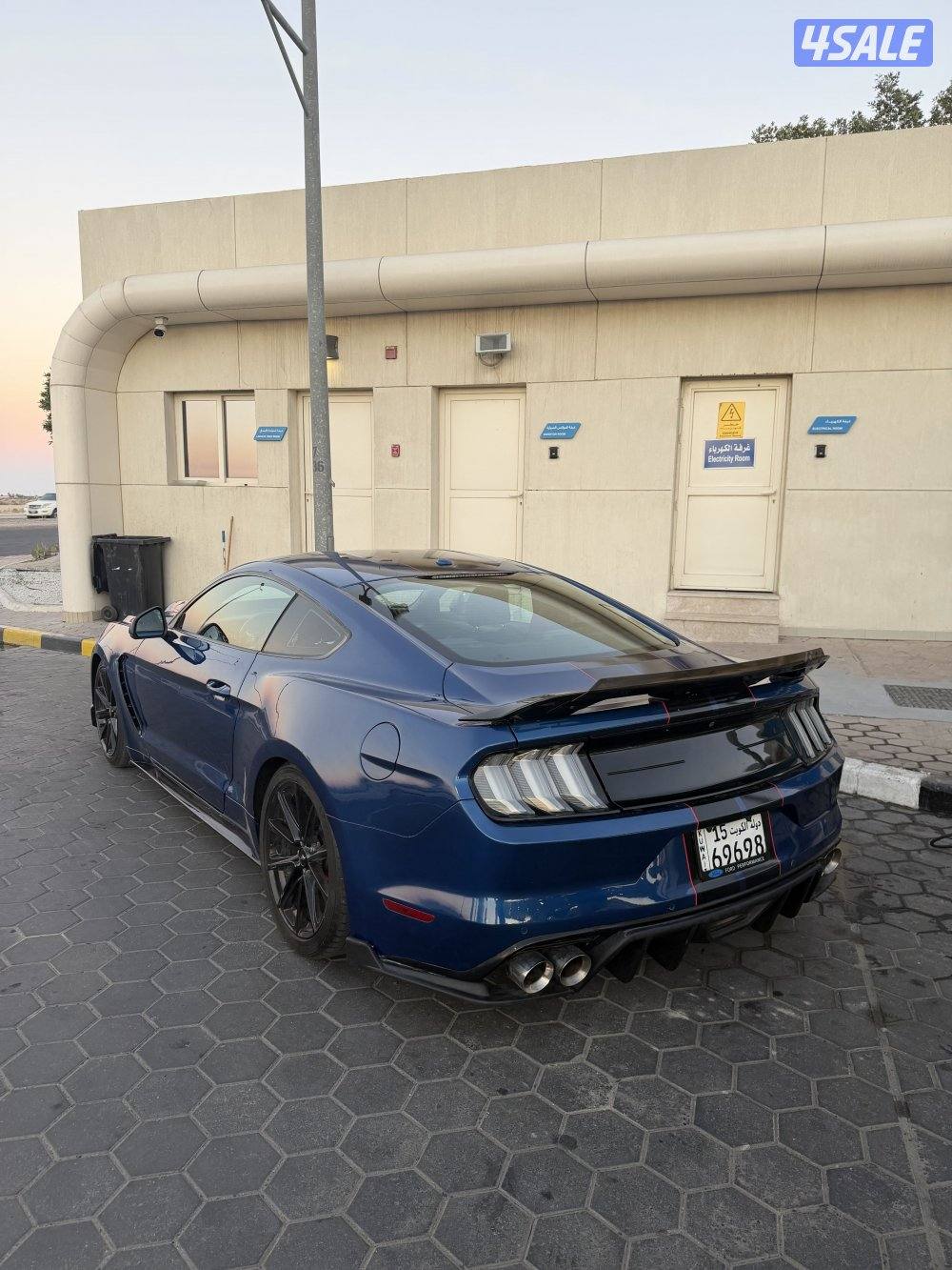 موستنج 2017 شرط الفحص3