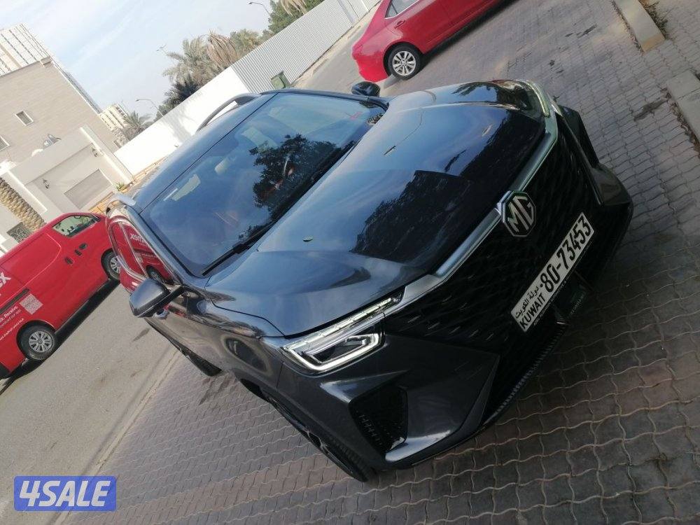 للبيع MG RX5 موديل 2024 ماشي 15 الف1