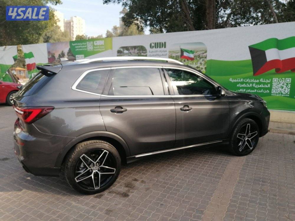 للبيع MG RX5 موديل 2024 ماشي 15 الف2