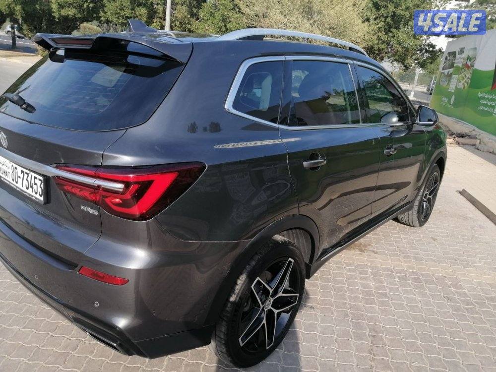 للبيع MG RX5 موديل 2024 ماشي 15 الف7