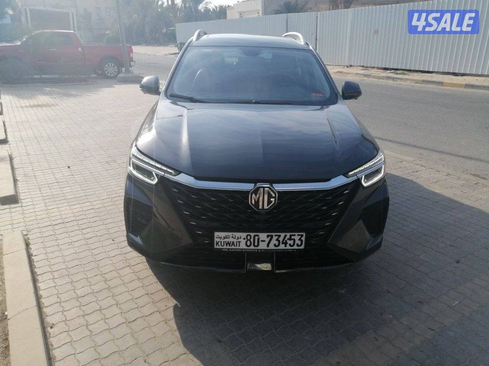 للبيع MG RX5 موديل 2024 ماشي 15 الف9