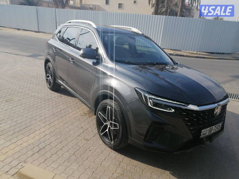 للبيع MG RX5 موديل 2024 ماشي 15 الف8