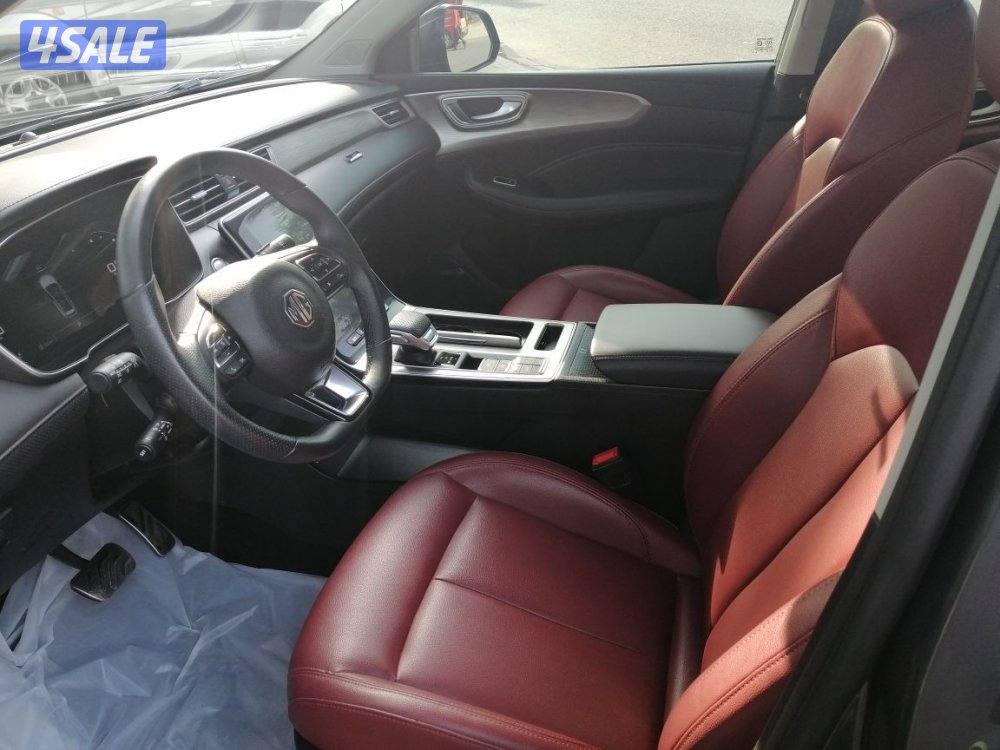 للبيع MG RX5 موديل 2024 ماشي 15 الف10