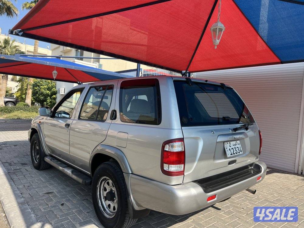 للبيع باثفايندر3