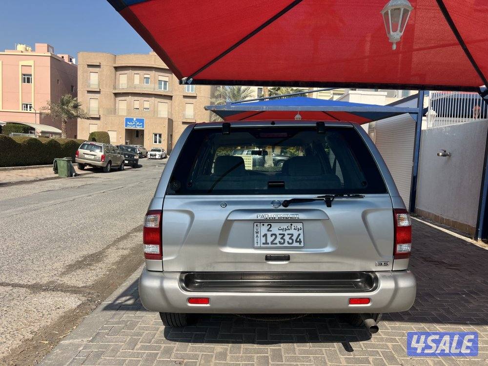 للبيع باثفايندر4