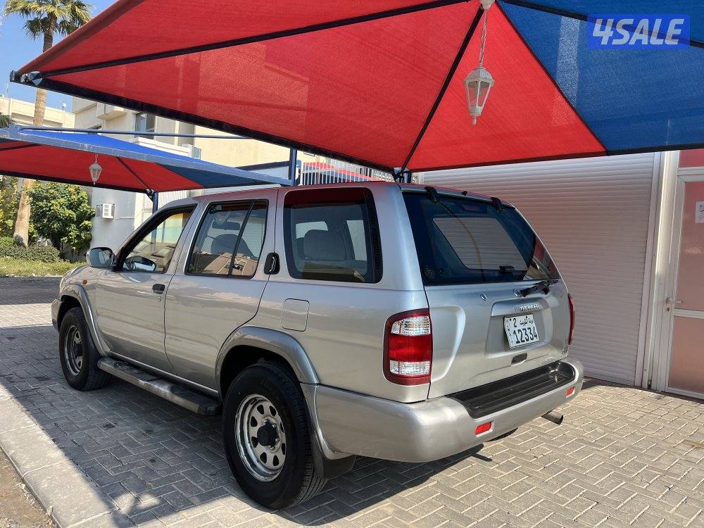 للبيع باثفايندر10