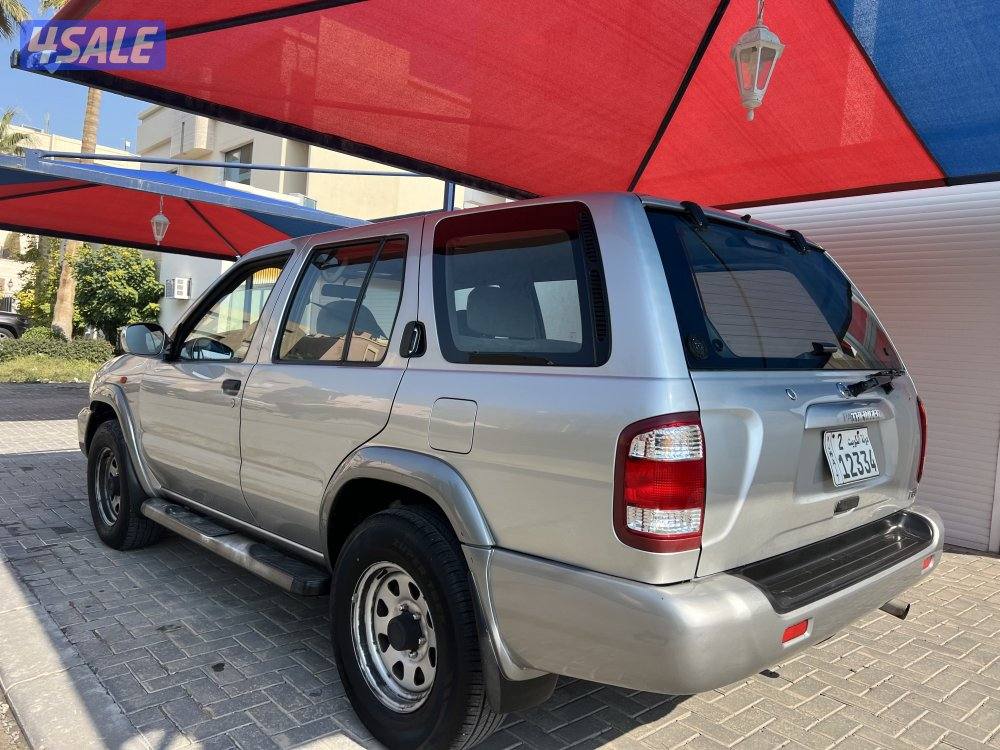 للبيع باثفايندر11