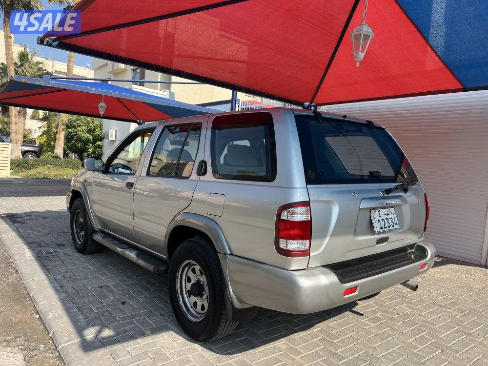 للبيع باثفايندر15