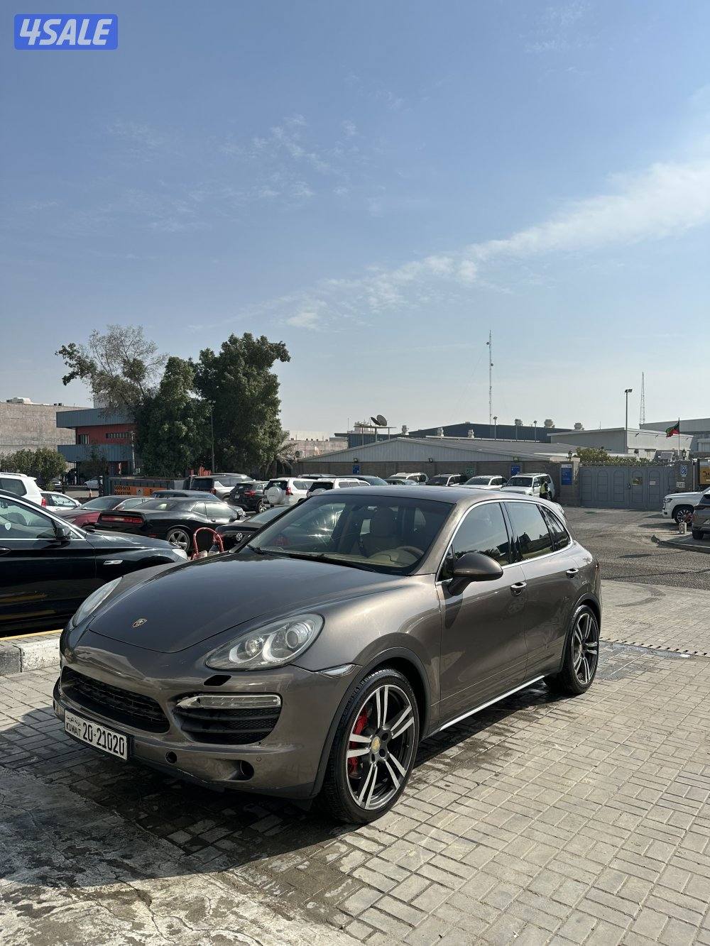 للبيع كايين s2