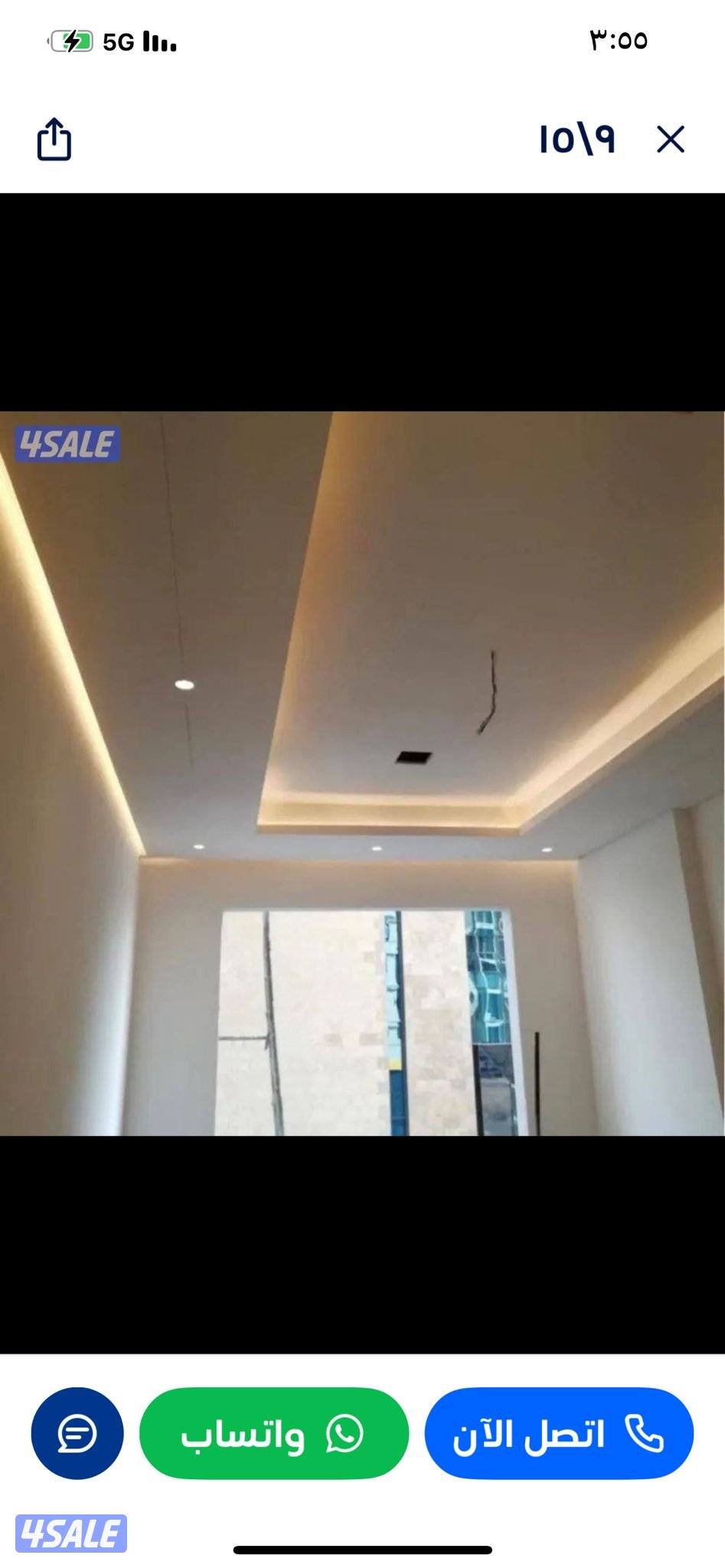 جبسم بورد امركي مخفي توفا سيمنت بورد باب خشب13