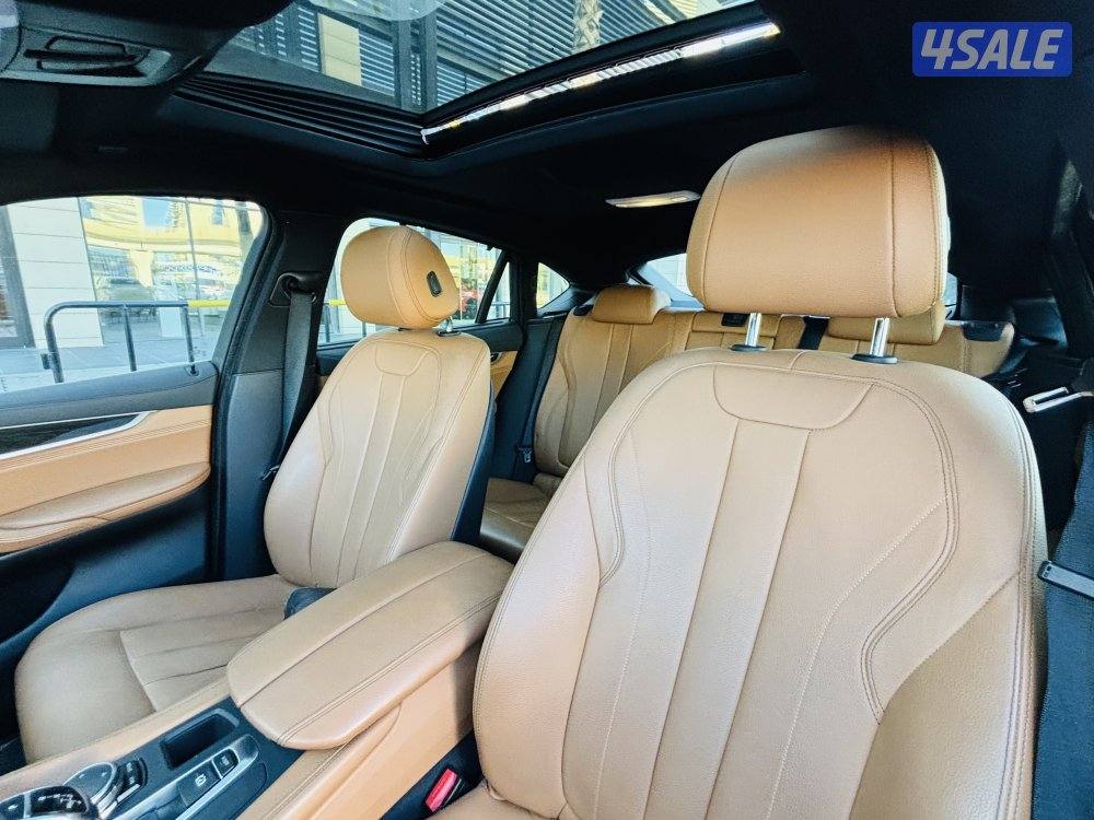 Bmw X6 model 20163