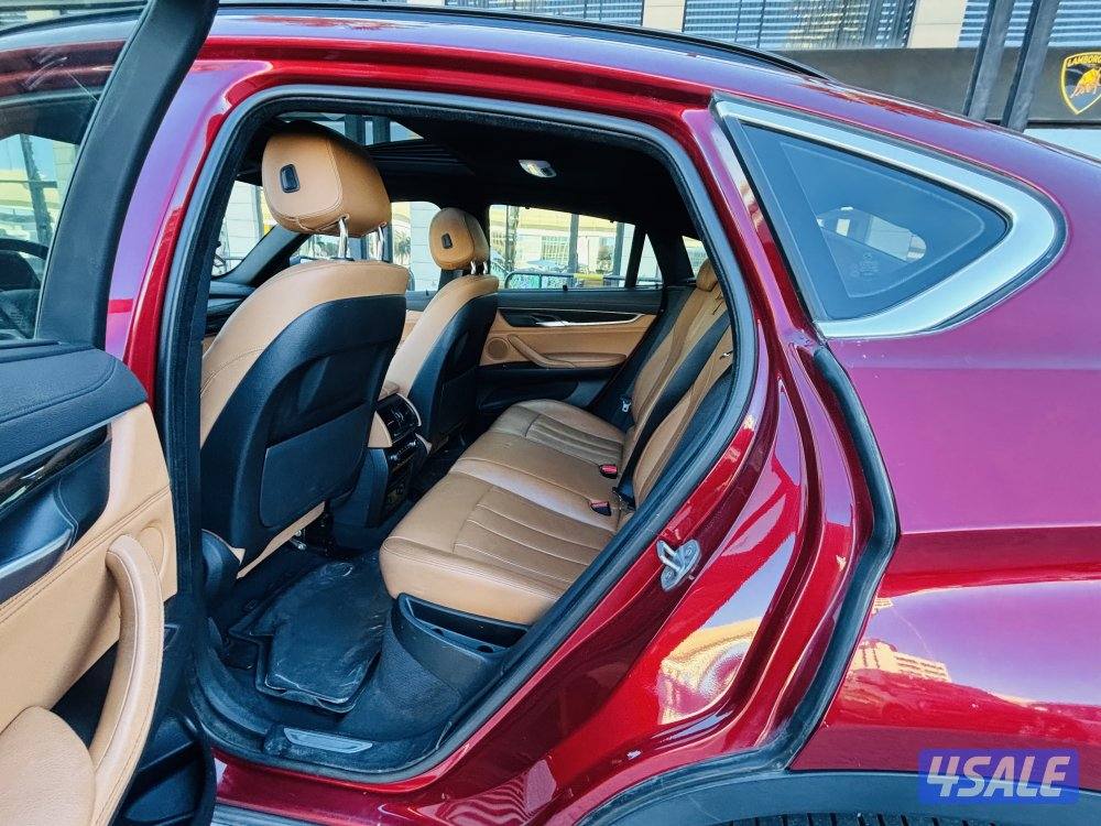 Bmw X6 model 20164