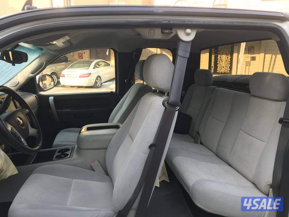 وانيت سلفرادو قماره ونص ٢٠١٠1