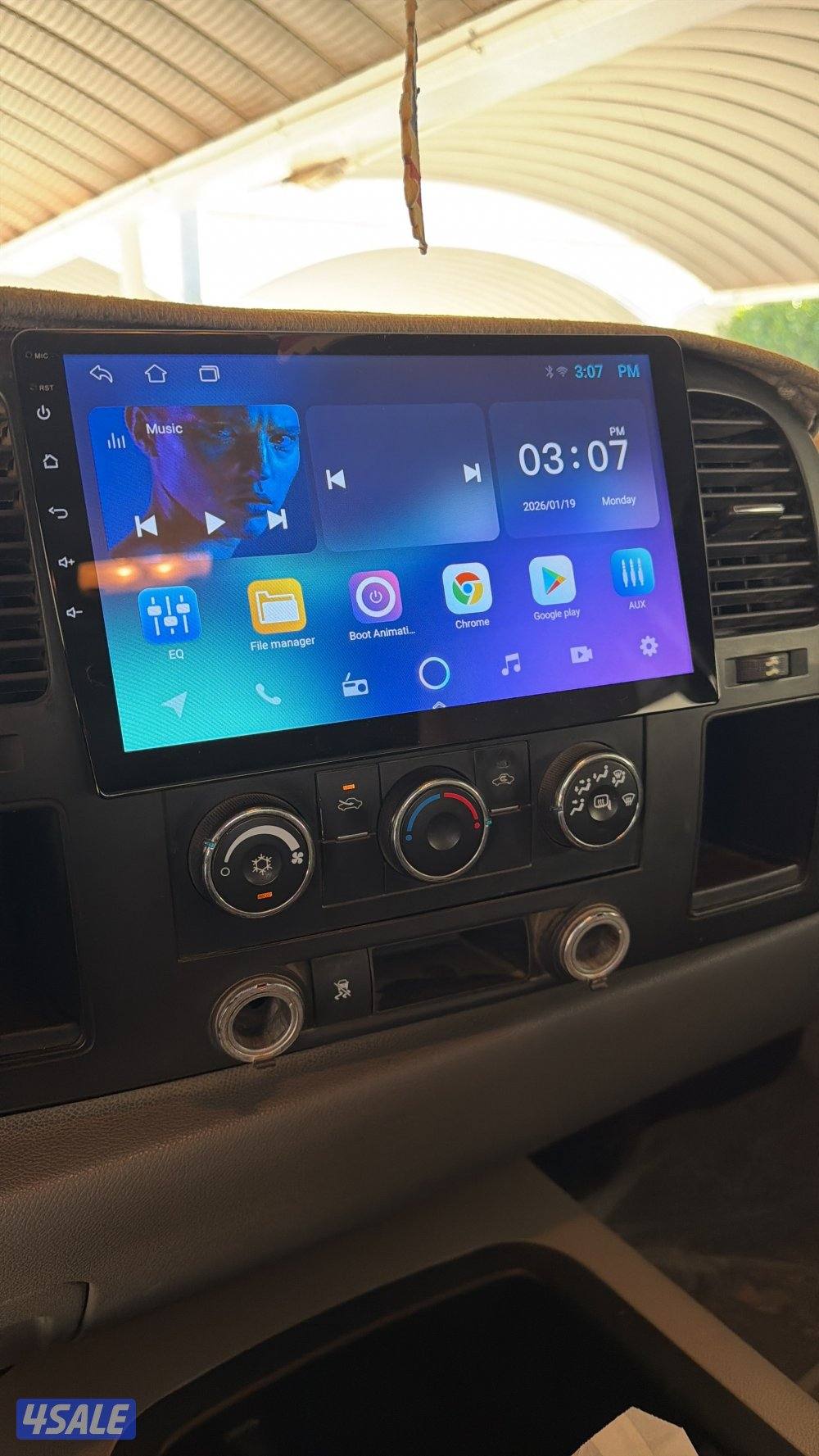 وانيت سلفرادو قماره ونص ٢٠١٠3