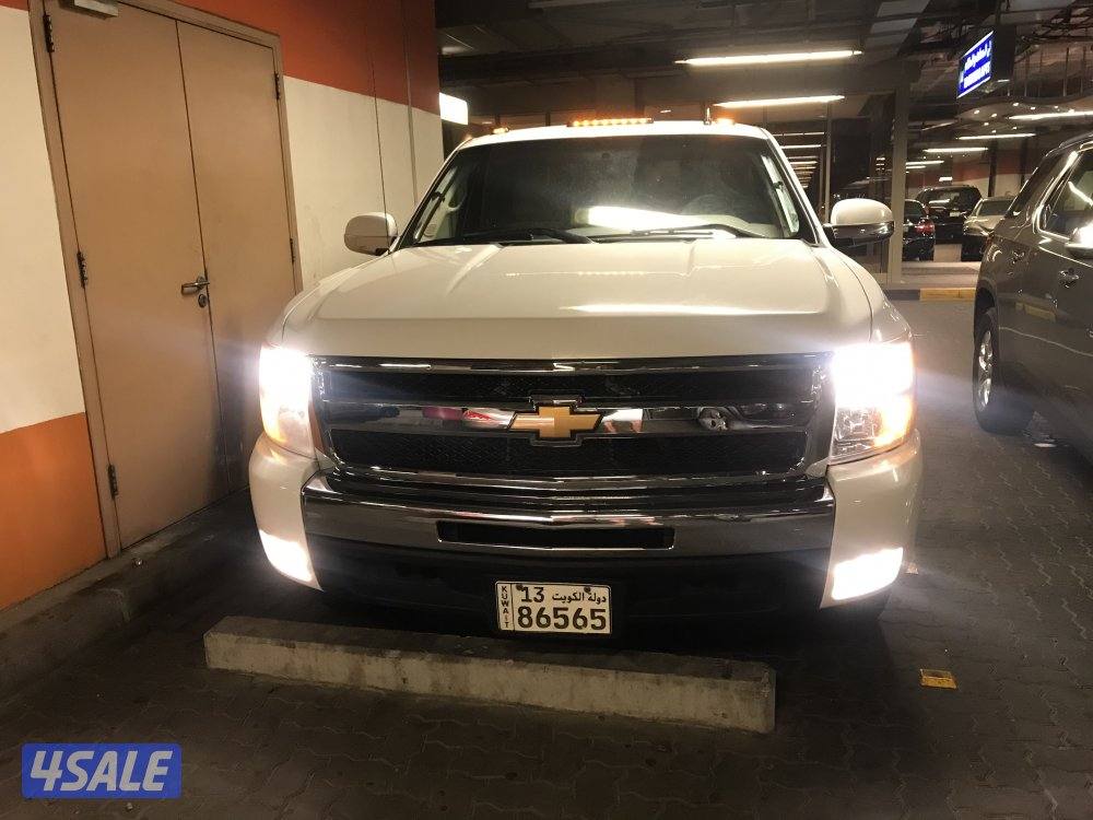 وانيت سلفرادو قماره ونص ٢٠١٠5