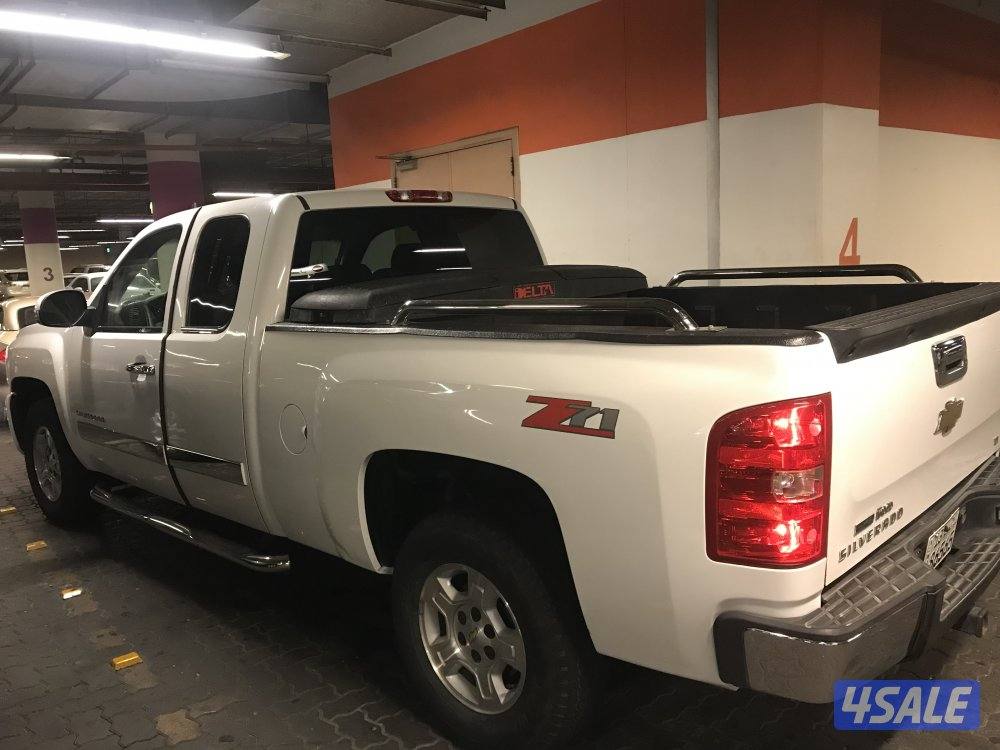 وانيت سلفرادو قماره ونص ٢٠١٠6