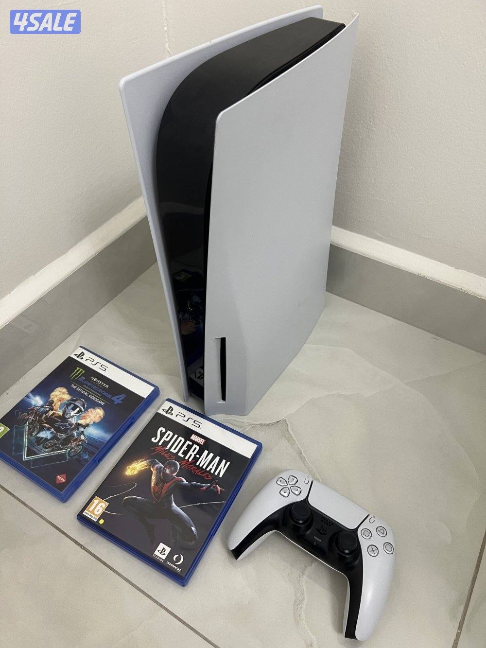 سوني 5 نظيفه جداً0