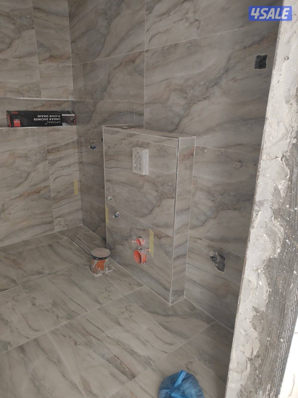 فني صحي تكسير وتمديد الحمامات والمطابخ2