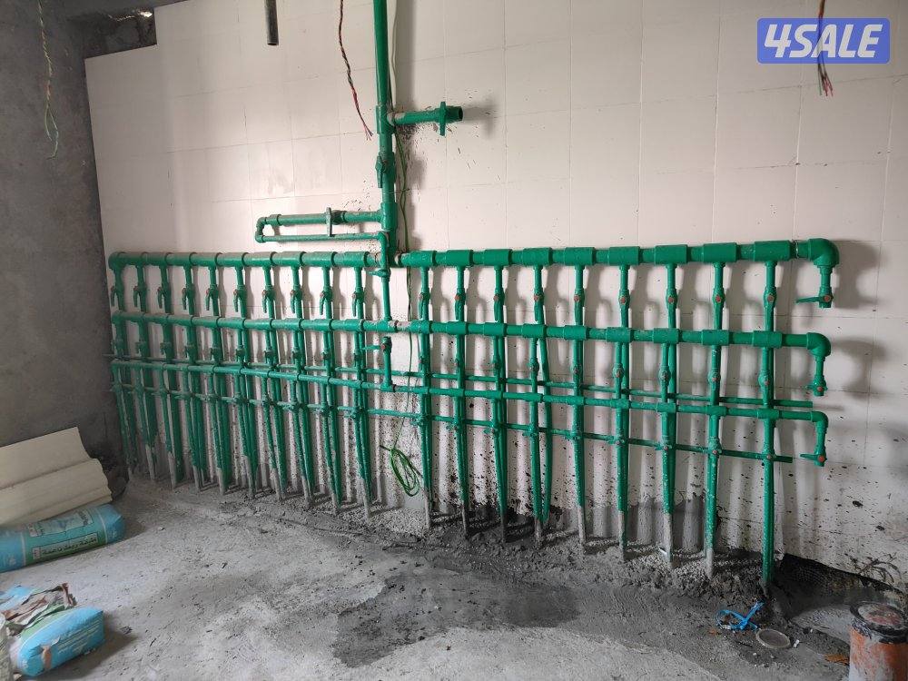 فني صحي تكسير وتمديد الحمامات والمطابخ5