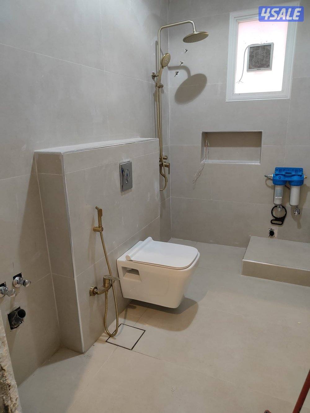 فني صحي تكسير وتمديد الحمامات والمطابخ11